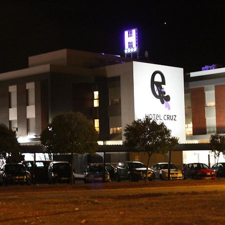 Escuderos Hotel Cruz Аргамасилья-де-Калатрава Экстерьер фото