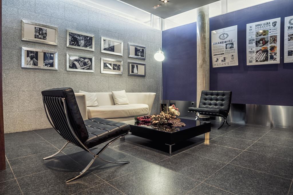 Escuderos Hotel Cruz Аргамасилья-де-Калатрава Экстерьер фото